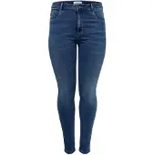 ONLY Carmakoma Jean 'Augusta' bleu denim