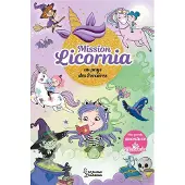 Larousse Mission Licornia au pays des sorcières - Ana Punset