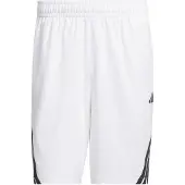 Adidas Pantalon de sport 'Legends 3-Stripes Basketball' noir