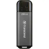 Transcend Clé USB 3.2 - Noir - 256 GO -