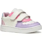 Geox Baskets basses enfant B ECLYPER GIRL A filles - Multicolore - 20