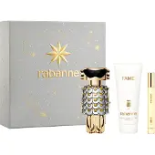 Paco Rabanne Fame Eau de Perfume 80ml + Lait de corps 100ml + Edp 10ml
