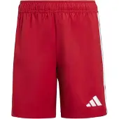 Adidas Garçons, Bas de sport, Tastigo25 Short Kids (128), Rouge