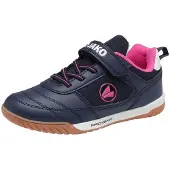 Jako Chaussure de sport 'Winger' bleu foncé / rose