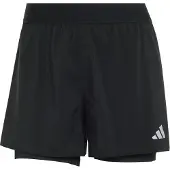 Adidas Short 2 en 1 femme Essentials
