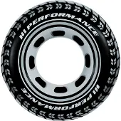 Intex Bouée gonflable Pneu Ø 91 cm -