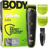 Gillette Labs Body Plus Intimate i3