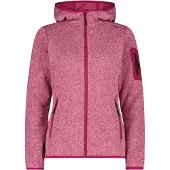CMP Polaire à capuche femme