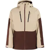 Protest Veste de sport 'PRTConnor' rouge