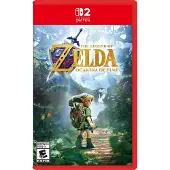 The Legend Of Zelda: Ocarina Time (fr) - Switch 2