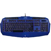Konix Clavier Gaming filaire Edition FFF Bleu
