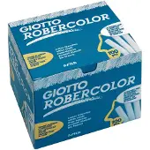 Giotto ROBERCOLOR - crayons pour tableau noir (100x)