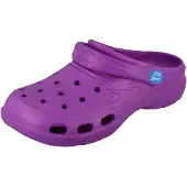 Beck Chaussures ouvertes violet
