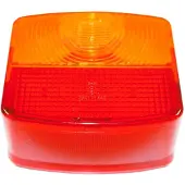 Hella 9EL 118 614-011 Lampglas voor achterlicht