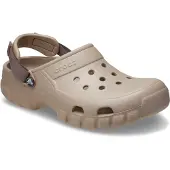 Crocs Sabots de sport offroad - Cobblestone/Truffle
