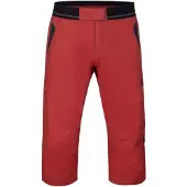 Rafiki Cliffbase 3/4 Pants Rouge L Homme