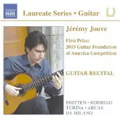 Naxos Oeuvres pour guitare