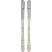 Völkl - Skis de piste - Mantra 84 W 2027 en Bois - Taille 156 cm - Beige