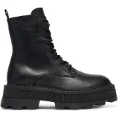 Tamaris Boots 'Chunky' noir