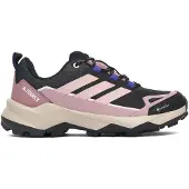 Adidas Chaussure basse 'Skychaser AX5' mauve / noir