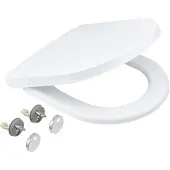 GROHE solido - wc bril, softclose, alpine wit