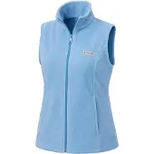 Columbia Benton Springs Vest Bleu XL Femme
