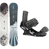 Head Pack De Snowboard True 2.0+fx One Lyt