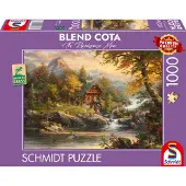 Schmidt Spiele Pu1000T. La maison d'été 0 0 STK