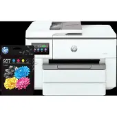 HP OfficeJet Pro 9730e + 1 Set de Cartouches Supplémentaire
