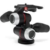 Manfrotto XPRO 3-Way Head with Xchange