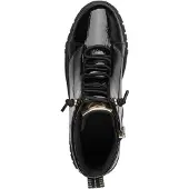 Marco Tozzi Bottines à lacets noir
