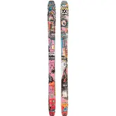 Völkl - Skis freeride - Revolt 101 2027 - Taille 189 cm - Rose