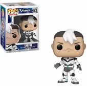 Funko POP! Voltron - Shiro 473 - Pop - Figurine en vinyle