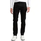 Tom Tailor Jean 'Josh' noir denim