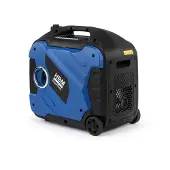 HBM Générateur à inverseur HBM avec moteur à essence de 174 cm³, 230 V, 4200 W