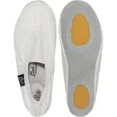 Beck Pantoufle blanc