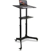 IC Intracom ICA-TB-TPM-1BK, Support pour notebook, Noir