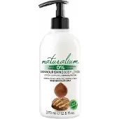 Naturalium lotion pour le corps karité et macadamia 370ml