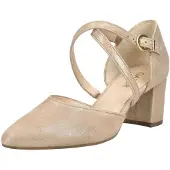Gabor Escarpins sable