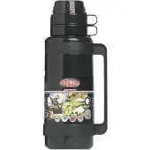 Thermos Mondial Bouteille Isolante 1.8 L Noird13xh38cm