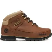 Timberland Bottines à lacets crème / caramel / noir