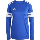 Adidas Squadra 25 Long Sleeve T-shirt Bleu 2XS Femme