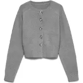 Vero Moda Sif Cardigan Gris XS Femme