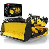 Mould King 17049 - Bulldozer