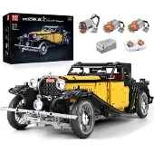 Mould King voiture ancienne - 13080
