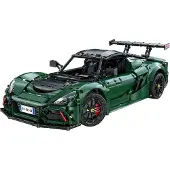 Cada Kit de blocs de construction Lotus Exige Cup 430 1:8 Modèle réduit 54 cm 3730 pièces