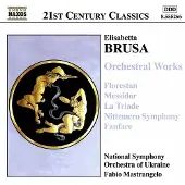 Naxos Oeuvres orchestrales, Volume 1