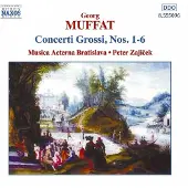 Ginza.se Concerti grossi, Volume 1