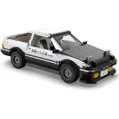 Cada C61024 Voiture de drift - Initial D Toyota Trueno AE86