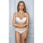 MILENKA Soutien-gorge blanc